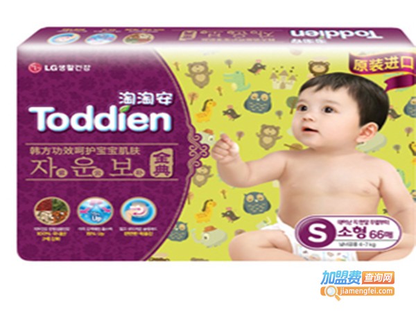 LG淘淘安加盟费