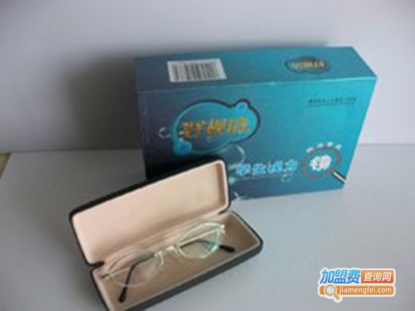 好视清视力保健加盟