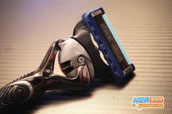 吉列剃须刀加盟费