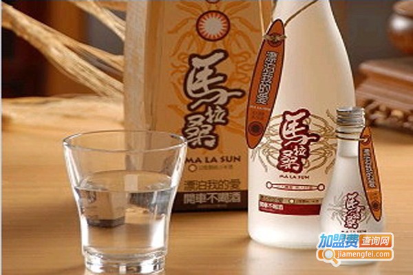 马拉桑酒业加盟门店