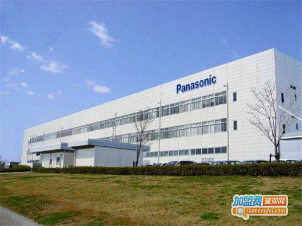 松下灯饰加盟费