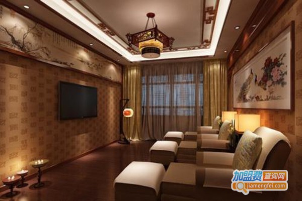 帝道养生馆加盟费