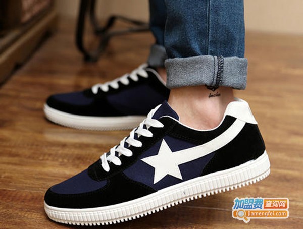 龙派男鞋加盟费