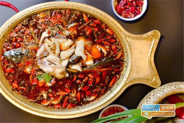 何氏冷锅鱼加盟费