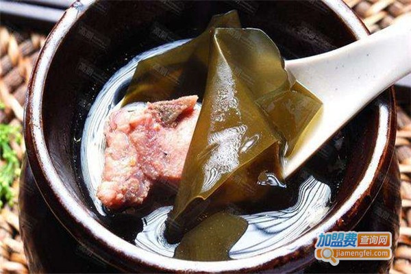 老把式瓦罐煲汤加盟费