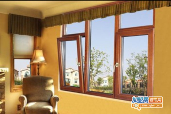 柏莱门窗加盟费