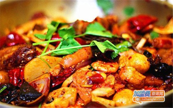 麻辣童话麻辣烫加盟费