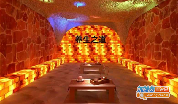 大漠沙浴养生馆加盟费