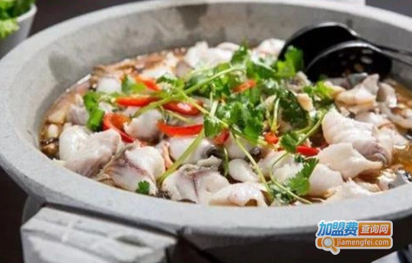 群聚石锅鱼火锅店加盟费