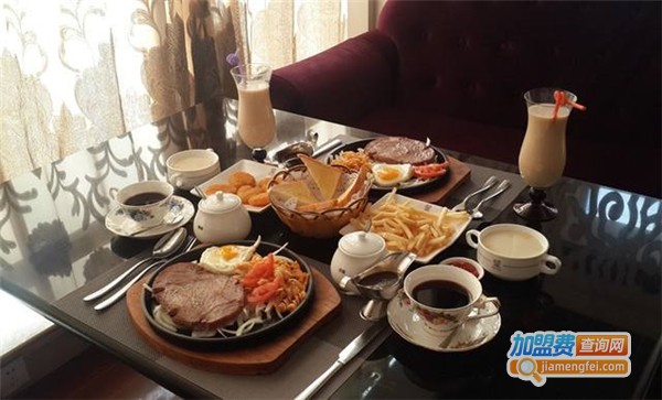 画布咖啡西餐厅加盟费