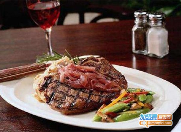 圣巴里西餐加盟费