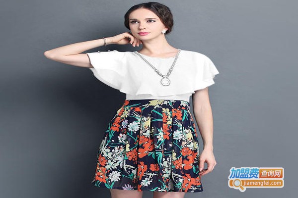 依瑄贝妮女装加盟费