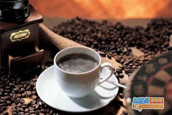 瑟滴咖啡店加盟费