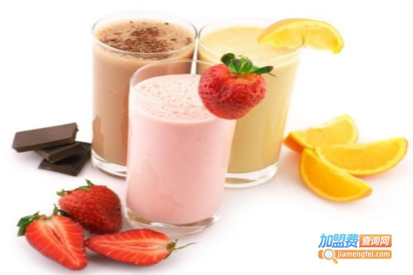 慕色饮品店加盟费