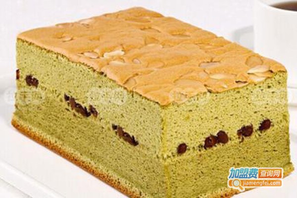 阿嬷古早味蛋糕加盟费