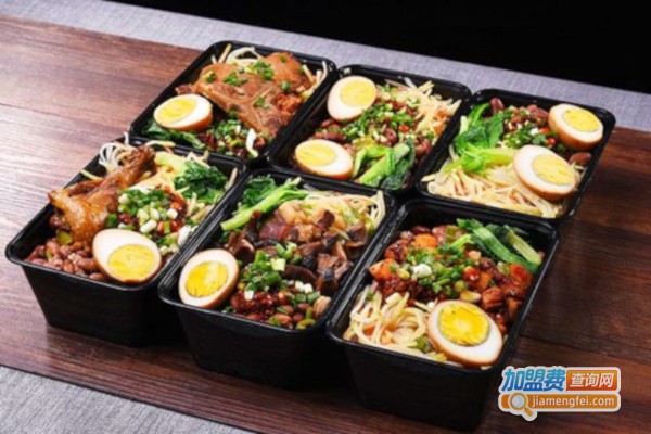 阿信记食铺加盟费