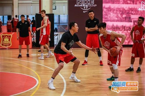 王飞篮球训练营加盟费