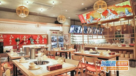 傲椒火辣加盟门店