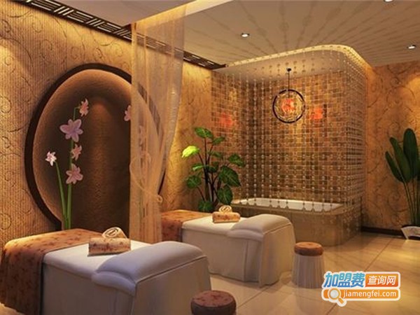 男女美容院加盟费