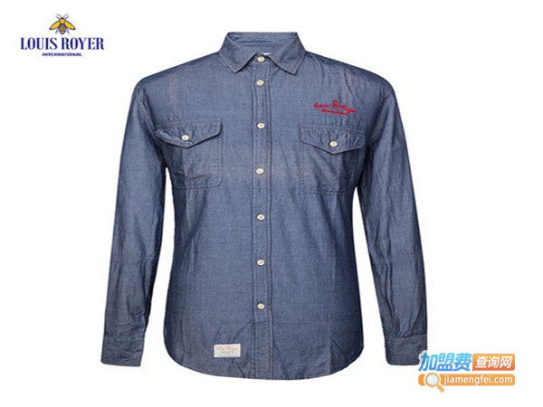 利蜂男装加盟费