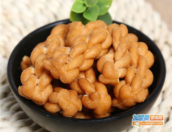 卡顿尔休闲食品加盟费