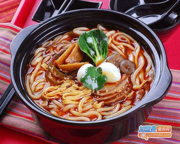 张砂锅米线传奇加盟费