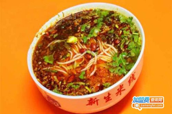 满庭香过桥米线加盟费