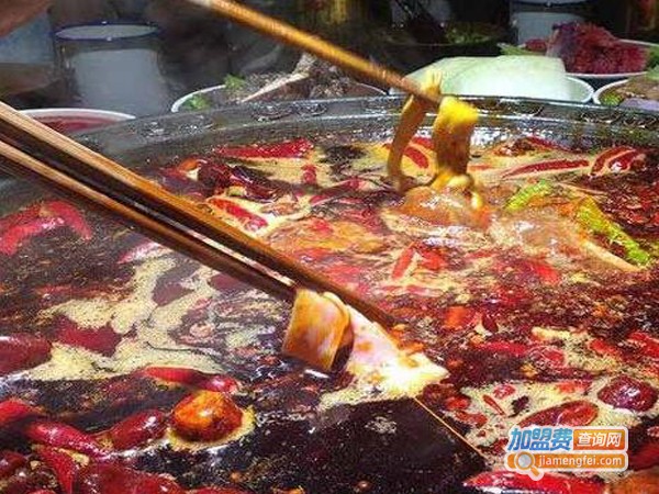 麻辣无情重庆火锅加盟费