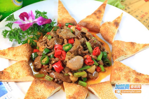 疆湖新疆美食加盟费