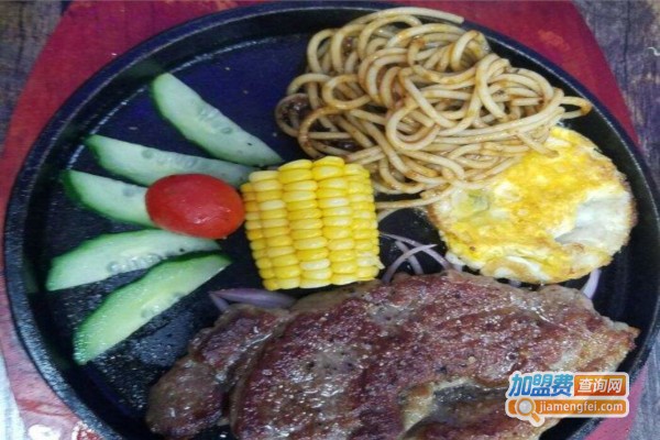 贝约翰牛排加盟