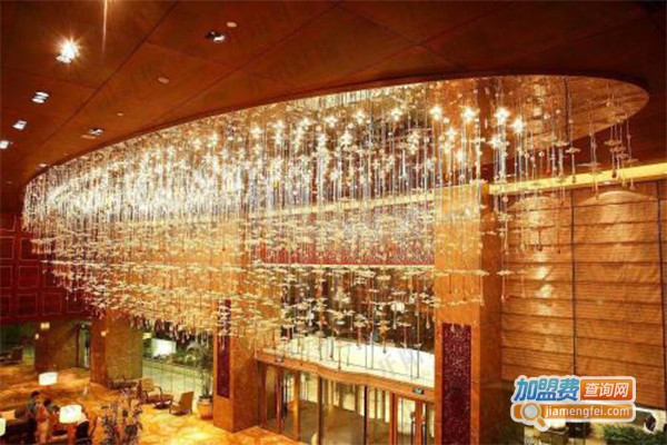 昊信灯饰加盟费