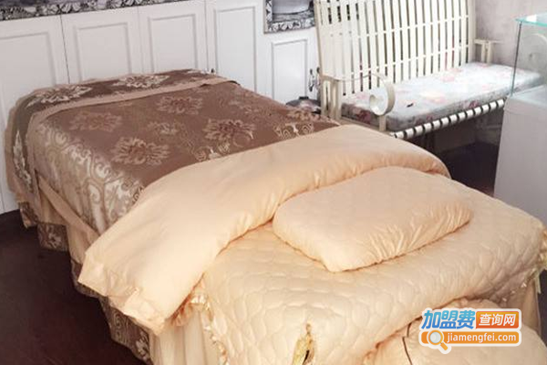 纤琪美容美体会所加盟费