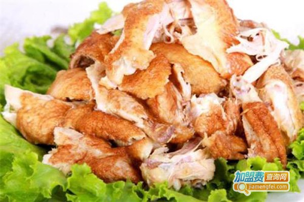 韩老三扒鸡加盟门店