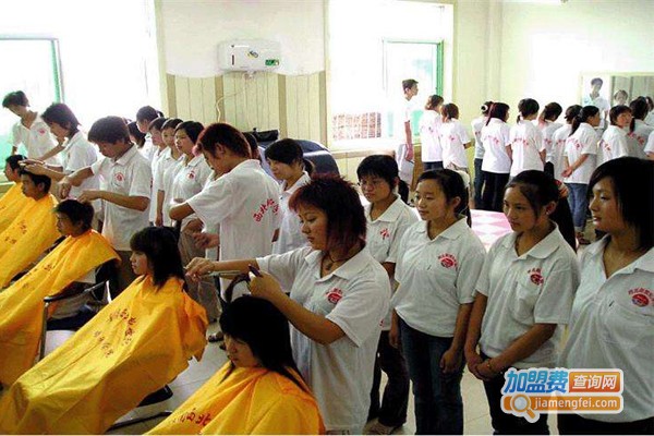 美容美发学校加盟门店