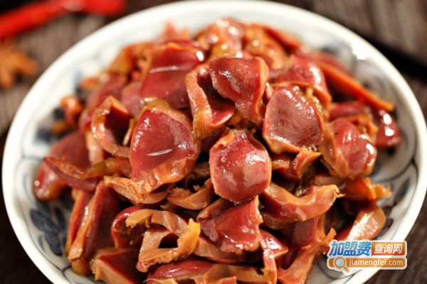 蜀滋园熟食小吃加盟费