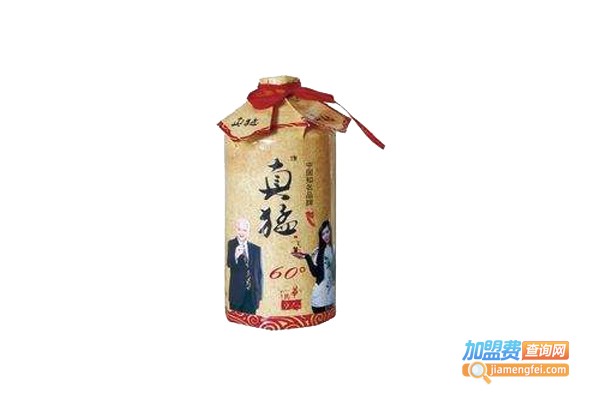 真猛白酒加盟门店