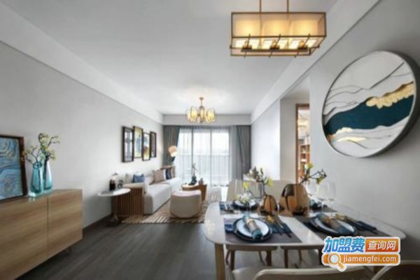 德本装饰加盟费