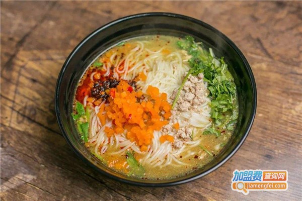 腊姐米线馆加盟费