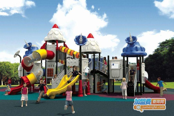 酷比儿童乐园加盟费