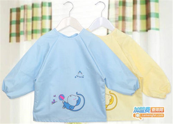 朴朴米童装加盟费