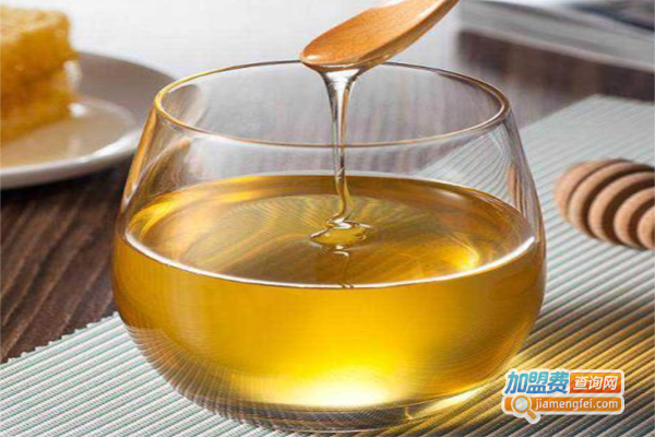 蜜源蜂蜜加盟费