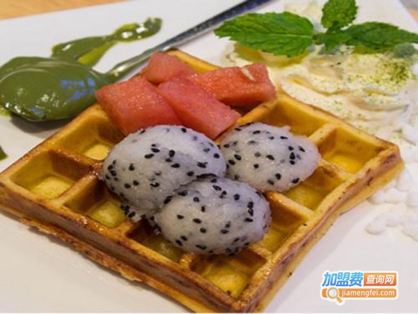 自家甜品吧加盟费