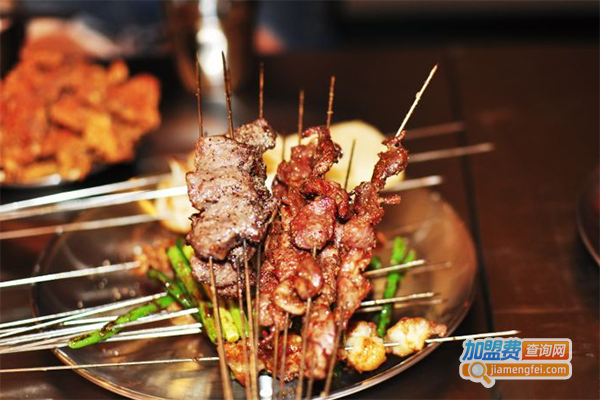 奎星楼撸串公司加盟门店