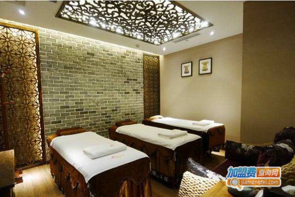 悠然spa养生馆加盟费