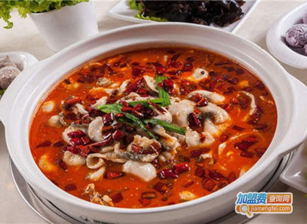 申公生态鱼火锅加盟