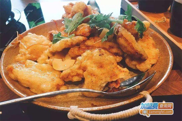 好多味锅包肉加盟门店