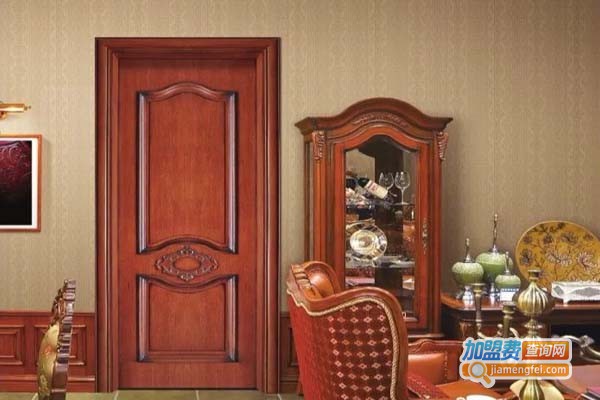 富华木门加盟门店