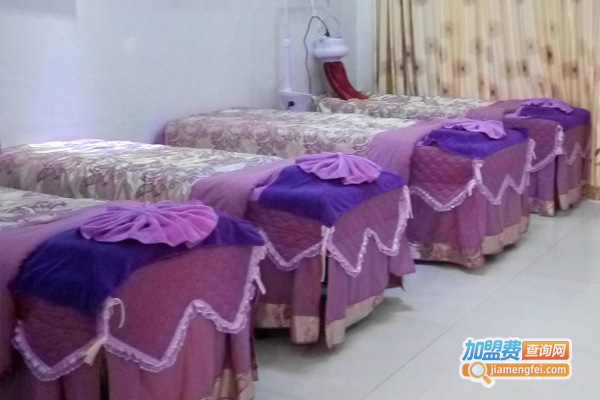 纤赫美容馆加盟费