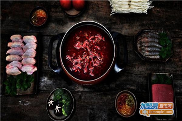 重庆龙门浩火锅加盟