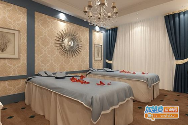 洋洋美容院加盟费